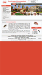 Mobile Screenshot of pestcontrolcorporation.com